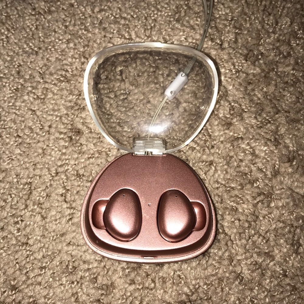 Wireless Touch Bluetooth Headset - image 4